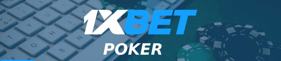 poker 1xbet